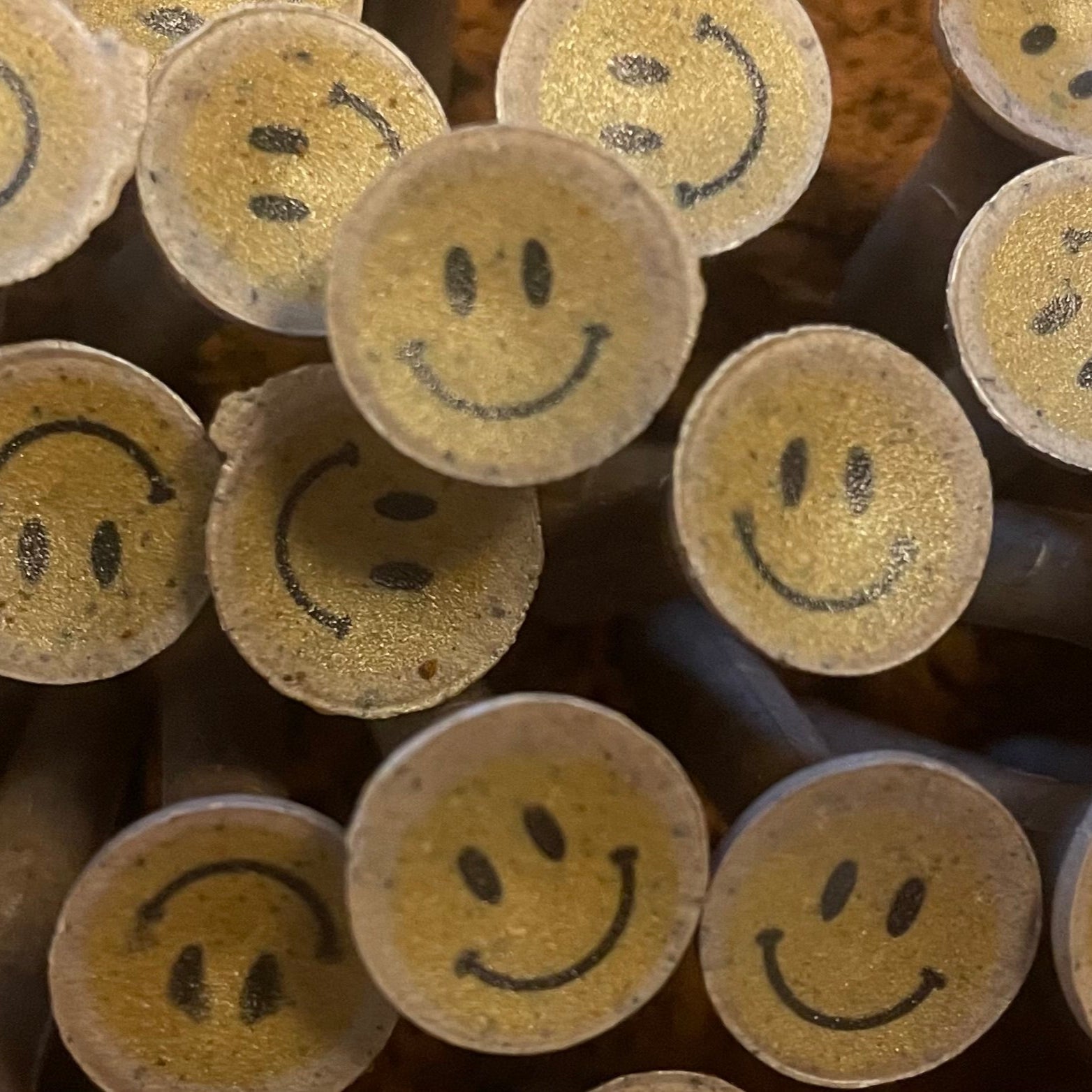 GreenUp biodegradable golf tees made from coffee grounds – sustainable golf accessories