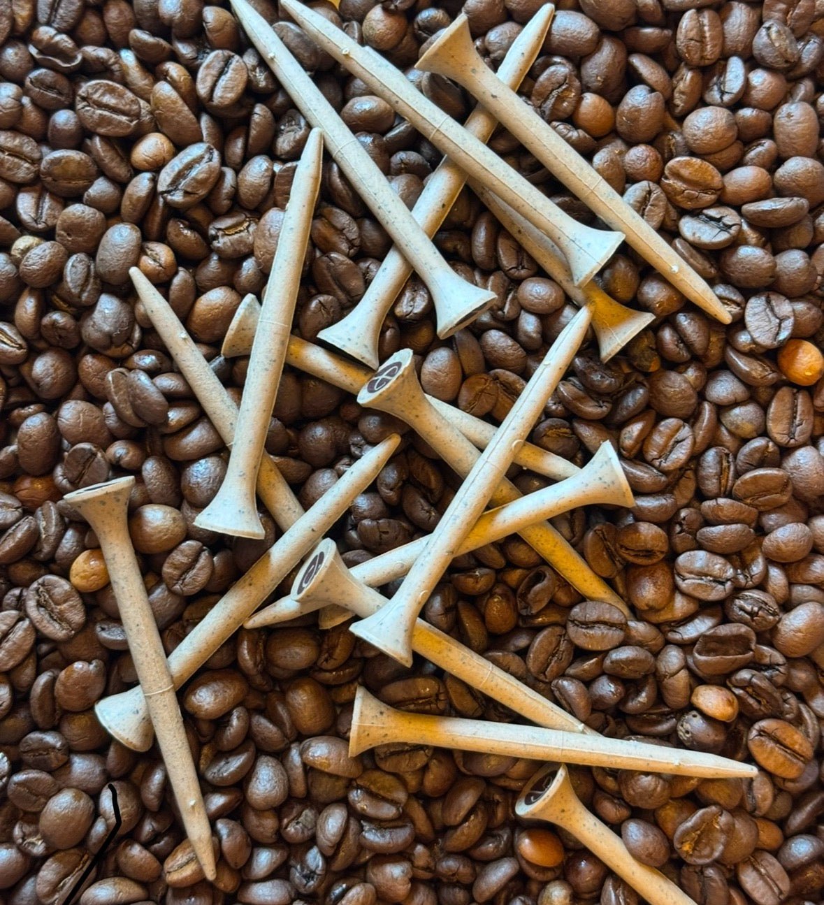 70mm tees - GreenUp Golf