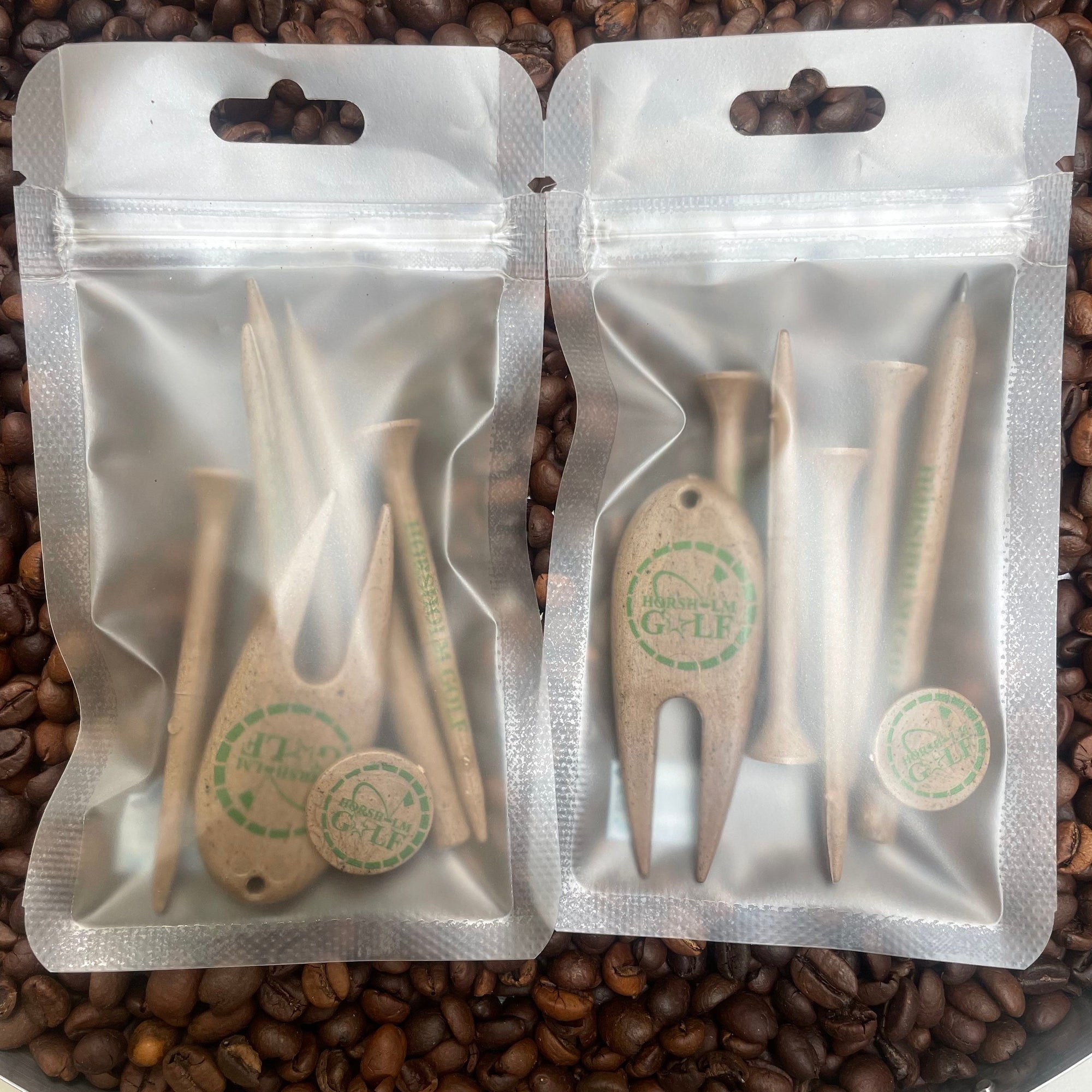 Custom Sample bags - GreenUp Golf