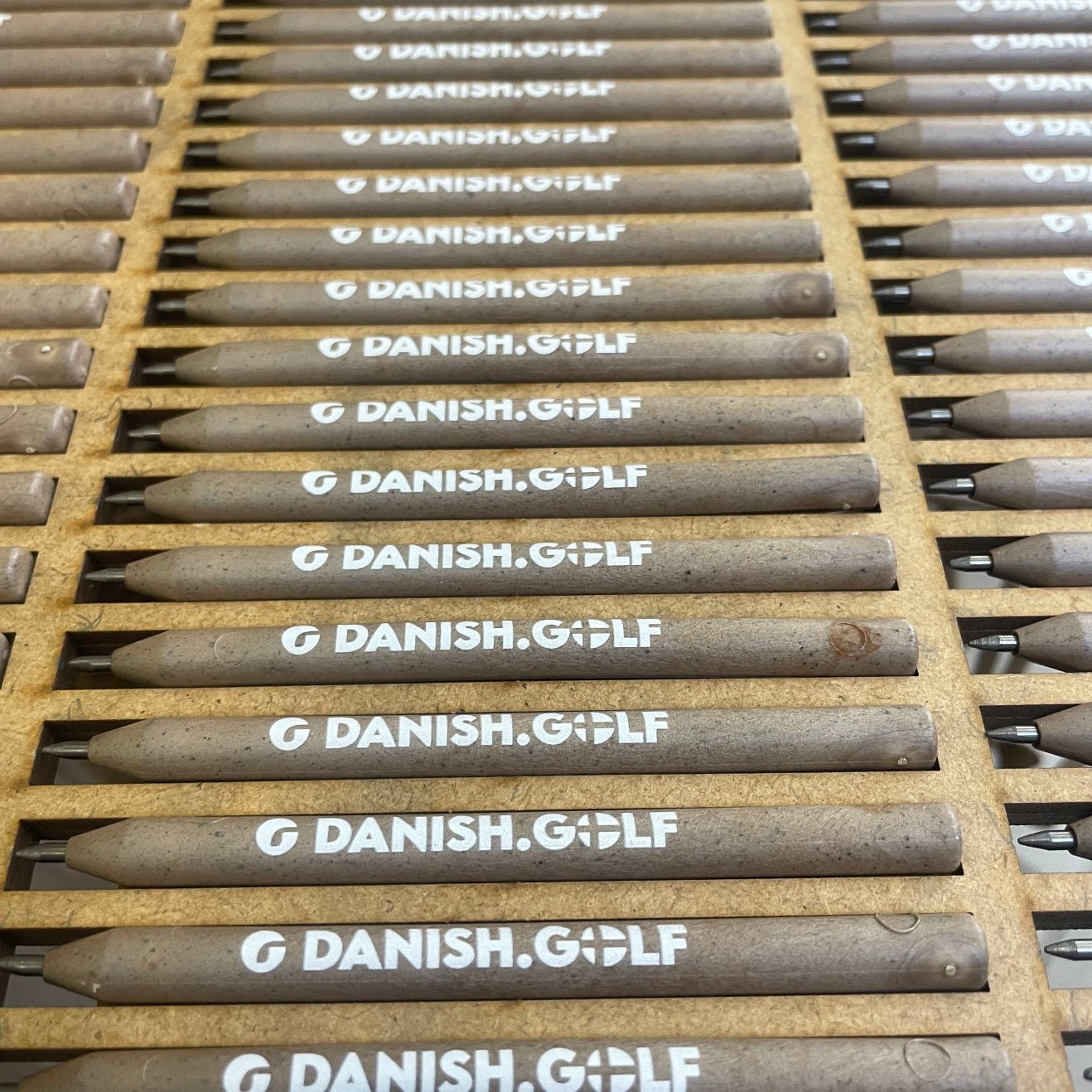 Golf Blyanter - GreenUp Golf