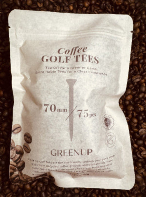70mm Biodegradable Golf Tees – 75-pack