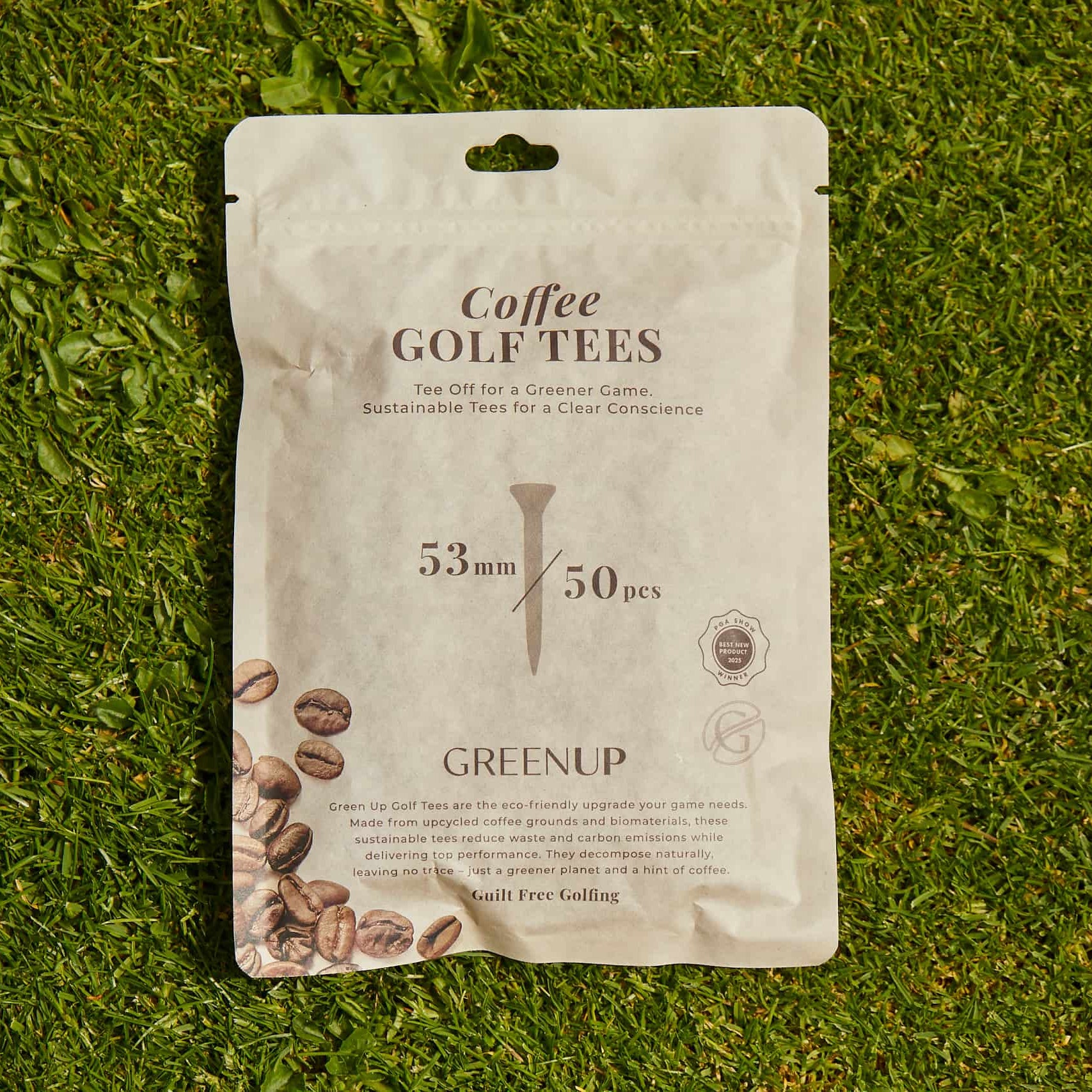 Sustainable and biodegrable made from coffee waste and biomaterial