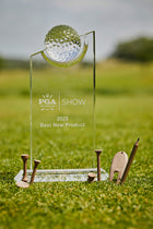 GreenUp Coffee tees awarded best new product at the PGA Show