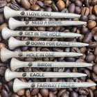 GreenUp Statement tees. Made from coffee waste