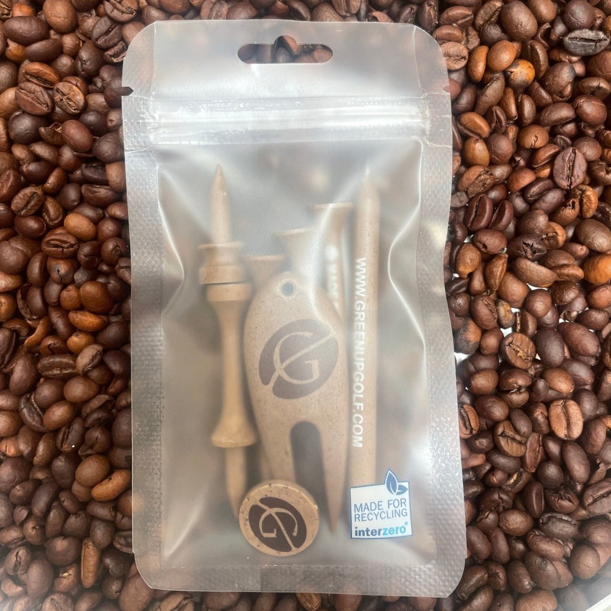 Custom GreenUp Kit – Lille prøvepakke - GreenUp Golf - 80000050