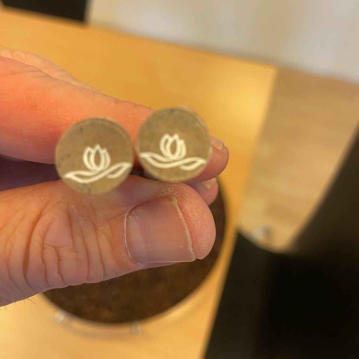 Sæt dit logo på toppen – GreenUp Golftees 70 mm - GreenUp Golf - 12700100